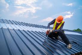 Best Roof Insulation Installation  in Martinsburg, PA